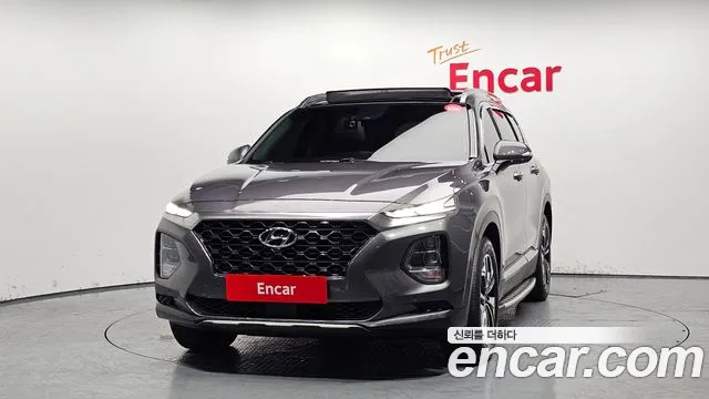 Hyundai Santafe 2019 — фото 3