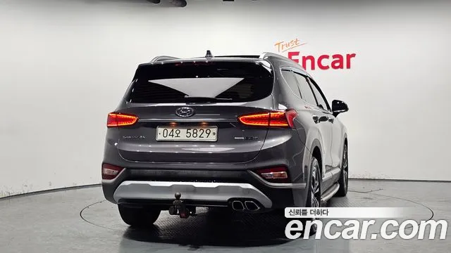 Hyundai Santafe 2019 — фото 4