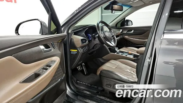 Hyundai Santafe 2019 — фото 12