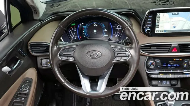 Hyundai Santafe 2019 — фото 14