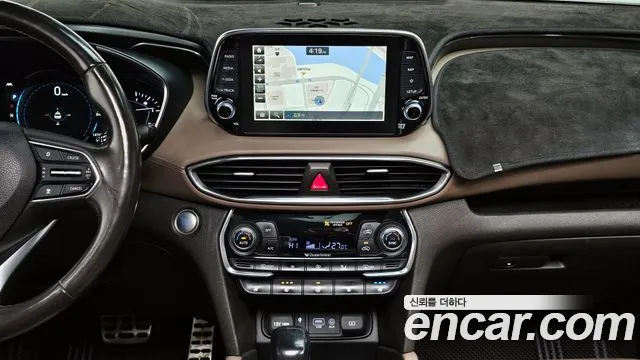 Hyundai Santafe 2019 — фото 16