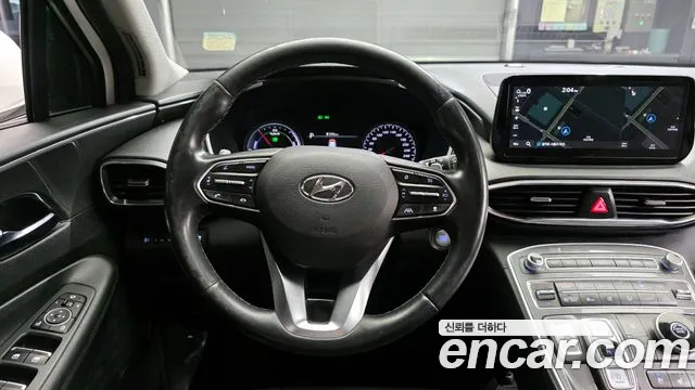 Hyundai Santafe 2022 — фото 13