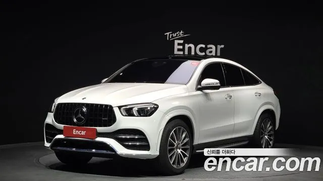 Mercedes-Benz GLE-Class 2023 — фото 1
