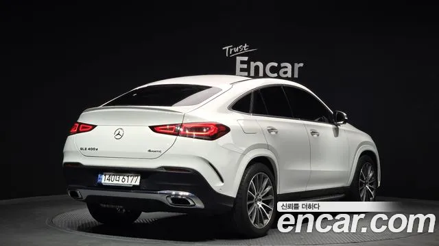 Mercedes-Benz GLE-Class 2023 — фото 2