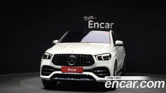 Mercedes-Benz GLE-Class 2023 — фото 3
