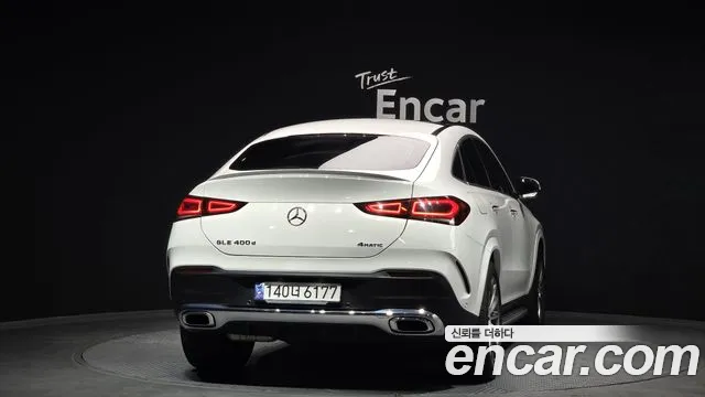 Mercedes-Benz GLE-Class 2023 — фото 4