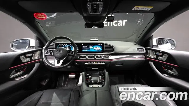 Mercedes-Benz GLE-Class 2023 — фото 7