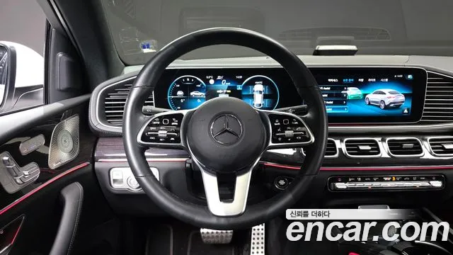 Mercedes-Benz GLE-Class 2023 — фото 13