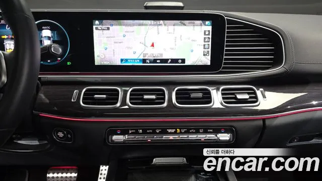 Mercedes-Benz GLE-Class 2023 — фото 14