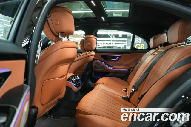 Mercedes-Benz S-Class 2025 — фото 11