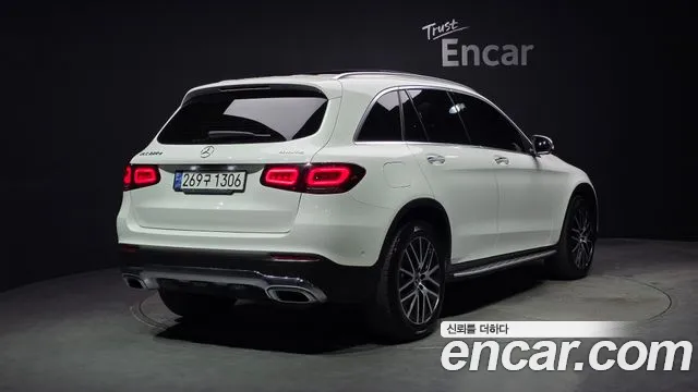 Mercedes-Benz GLC-Class 2022 — фото 2