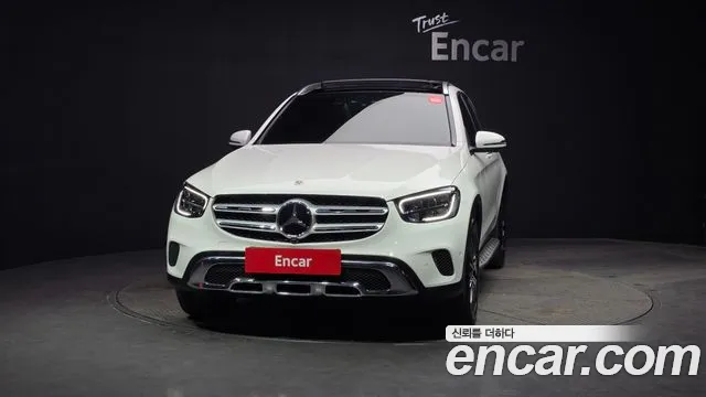 Mercedes-Benz GLC-Class 2022 — фото 3