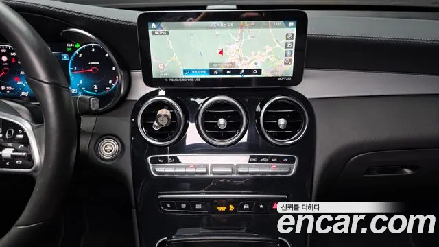 Mercedes-Benz GLC-Class 2022 — фото 15