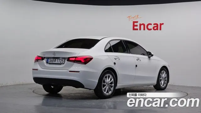 Mercedes-Benz A-Class 2020 — фото 2
