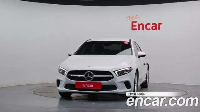Mercedes-Benz A-Class 2020 — фото 3