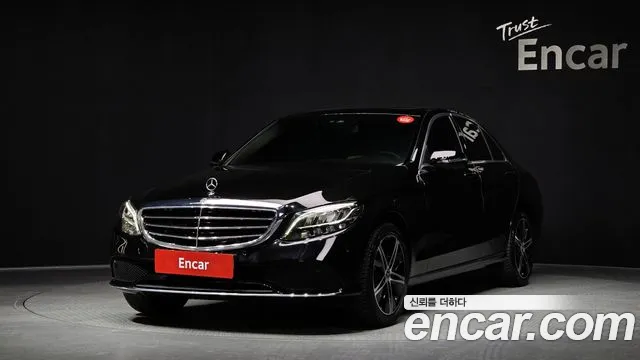 Mercedes-Benz C-Class 2019 — фото 1