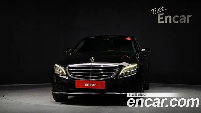 Mercedes-Benz C-Class 2019 — фото 3
