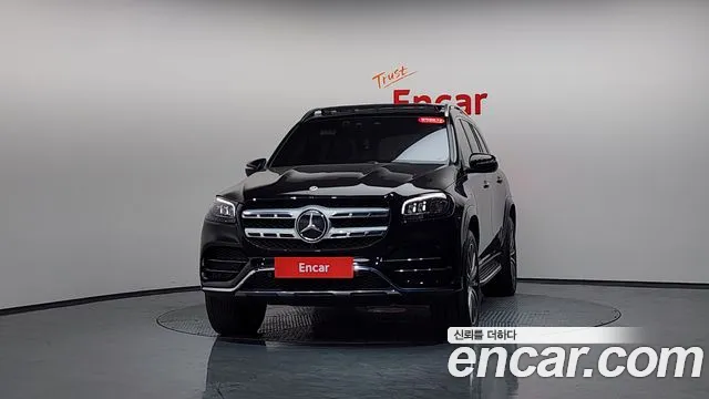 Mercedes-Benz GLS-Class 2023 — фото 2