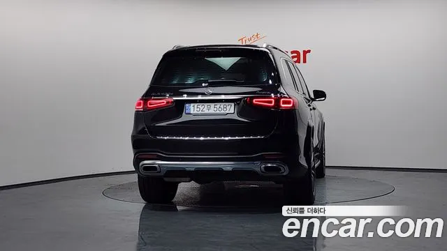 Mercedes-Benz GLS-Class 2023 — фото 3