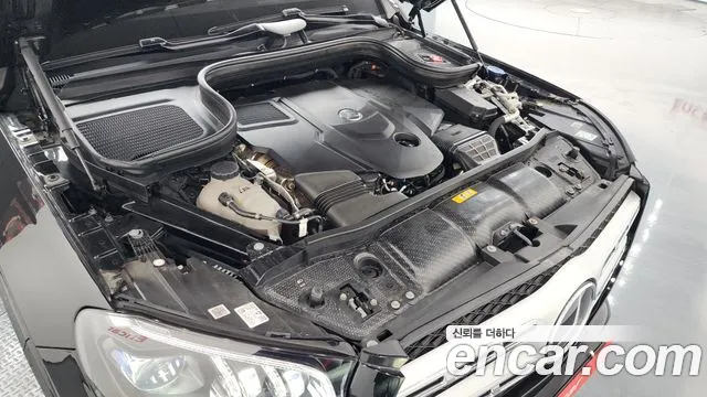 Mercedes-Benz GLS-Class 2023 — фото 5