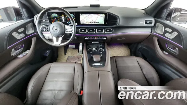 Mercedes-Benz GLS-Class 2023 — фото 6