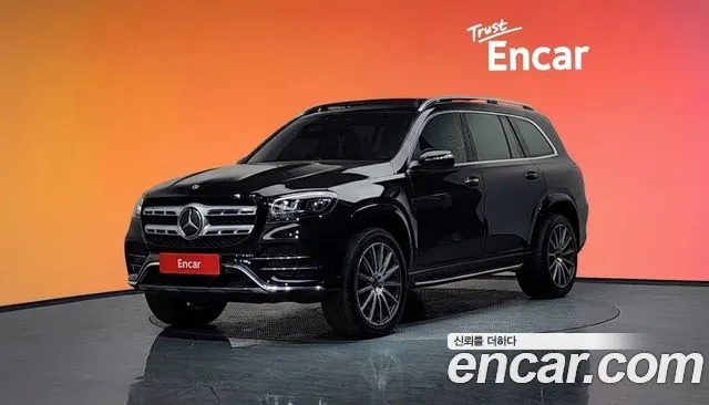 Mercedes-Benz GLS-Class 2023 — фото 20