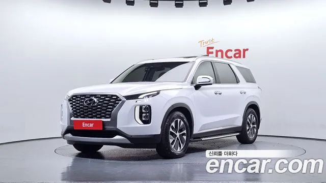 Hyundai Palisade 2020 — фото 1