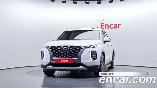Hyundai Palisade 2020 — фото 3