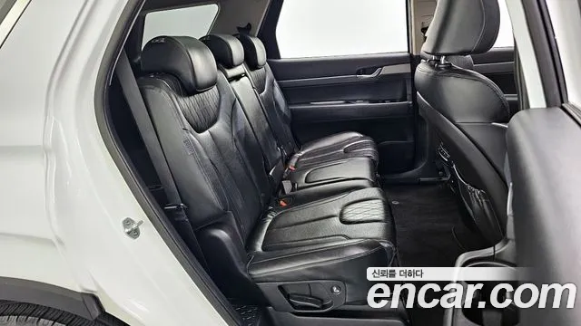 Hyundai Palisade 2020 — фото 12