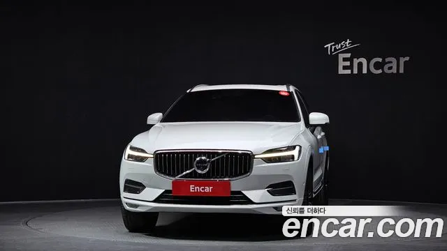 Volvo XC60 2021 — фото 3