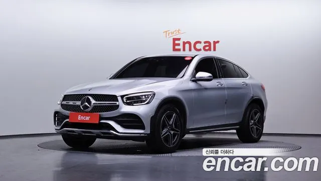 Mercedes-Benz GLC-Class 2020 — фото 1