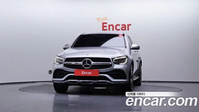 Mercedes-Benz GLC-Class 2020 — фото 3