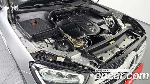 Mercedes-Benz GLC-Class 2020 — фото 6
