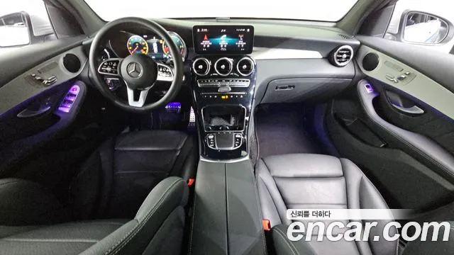 Mercedes-Benz GLC-Class 2020 — фото 7