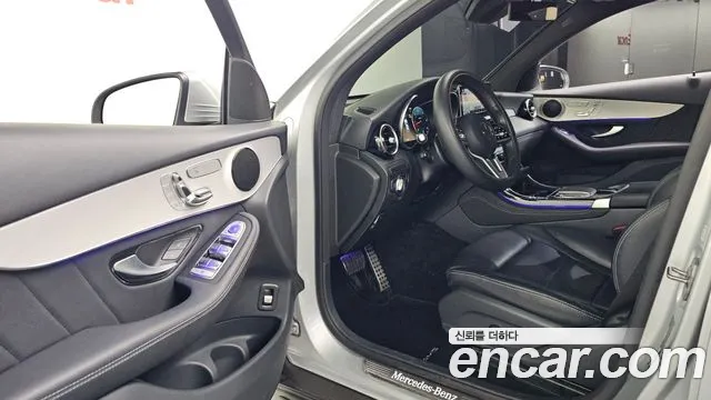 Mercedes-Benz GLC-Class 2020 — фото 10
