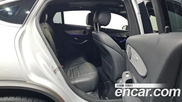 Mercedes-Benz GLC-Class 2020 — фото 12