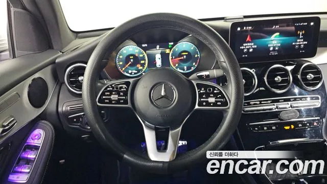 Mercedes-Benz GLC-Class 2020 — фото 13