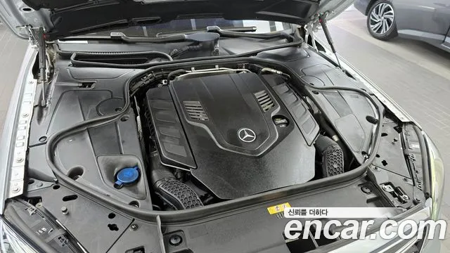Mercedes-Benz S-Class 2018 — фото 6