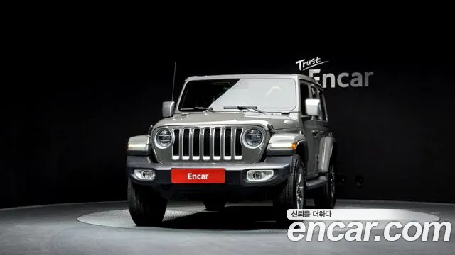 Jeep Wrangler 2021 — фото 3