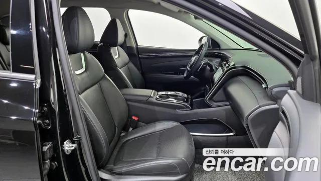 Hyundai Tucson 2022 — фото 12