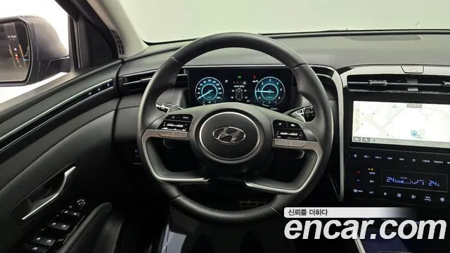 Hyundai Tucson 2022 — фото 15