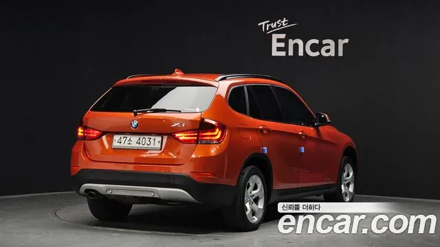 BMW X1 2013 — фото 2