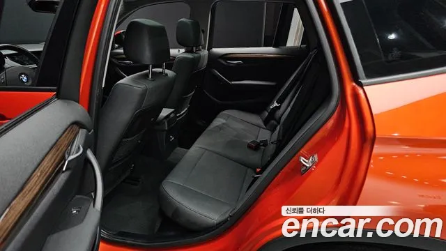 BMW X1 2013 — фото 12