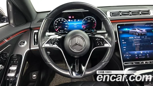 Mercedes-Benz S-Class 2022 — фото 13