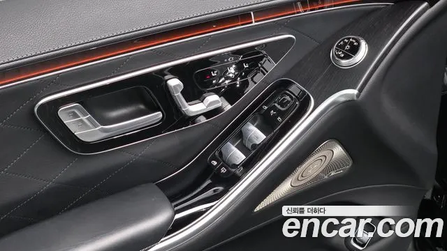 Mercedes-Benz S-Class 2022 — фото 17