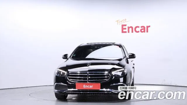 Mercedes-Benz E-Class 2021 — фото 3