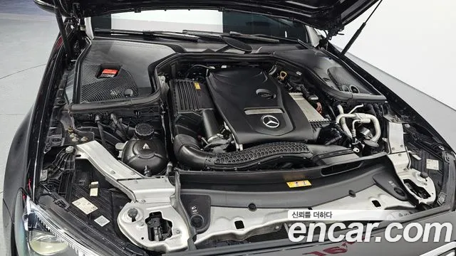 Mercedes-Benz E-Class 2021 — фото 6