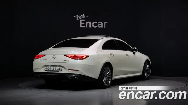 Mercedes-Benz CLS-Class 2019 — фото 2