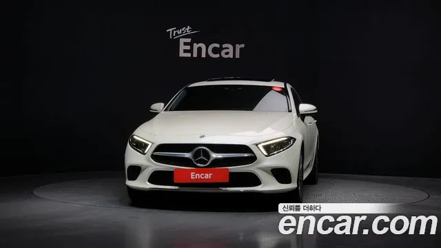 Mercedes-Benz CLS-Class 2019 — фото 3