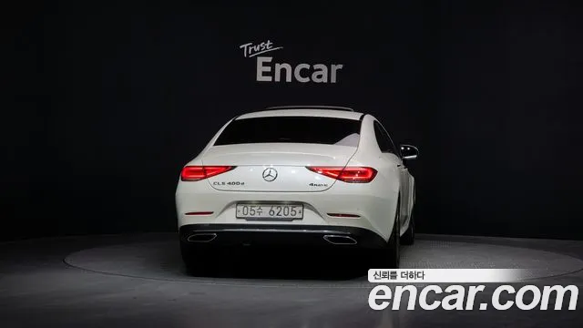 Mercedes-Benz CLS-Class 2019 — фото 4